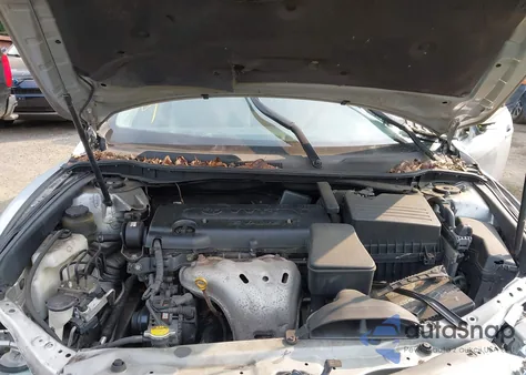 2009 Toyota Camry Le from USA, damaged, VIN 4T1BE46K79U287090